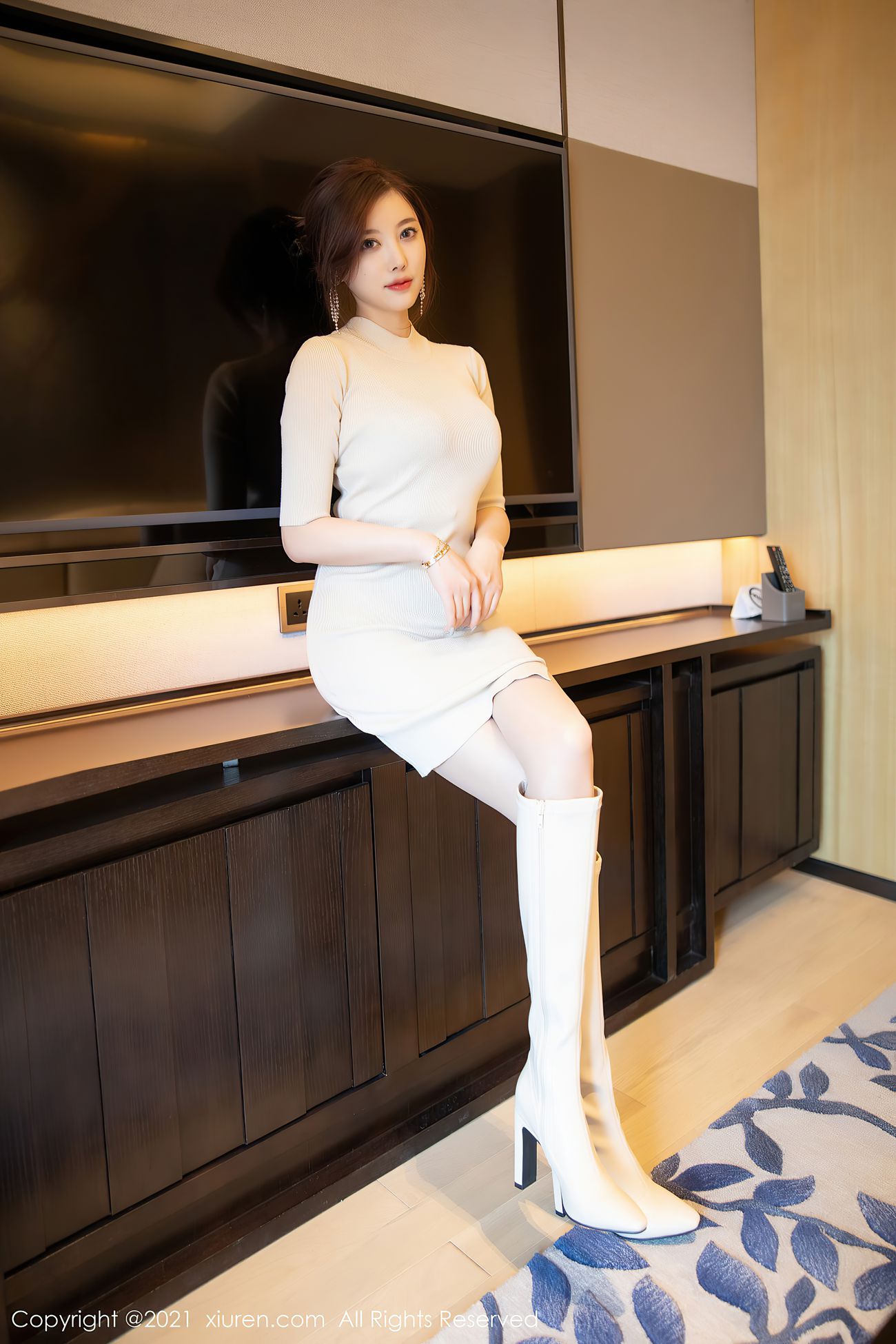 图片[52]-[XIUREN绣人网] 2021.03.02 No.3155 杨晨晨sugar [51P] – 速更版-美库