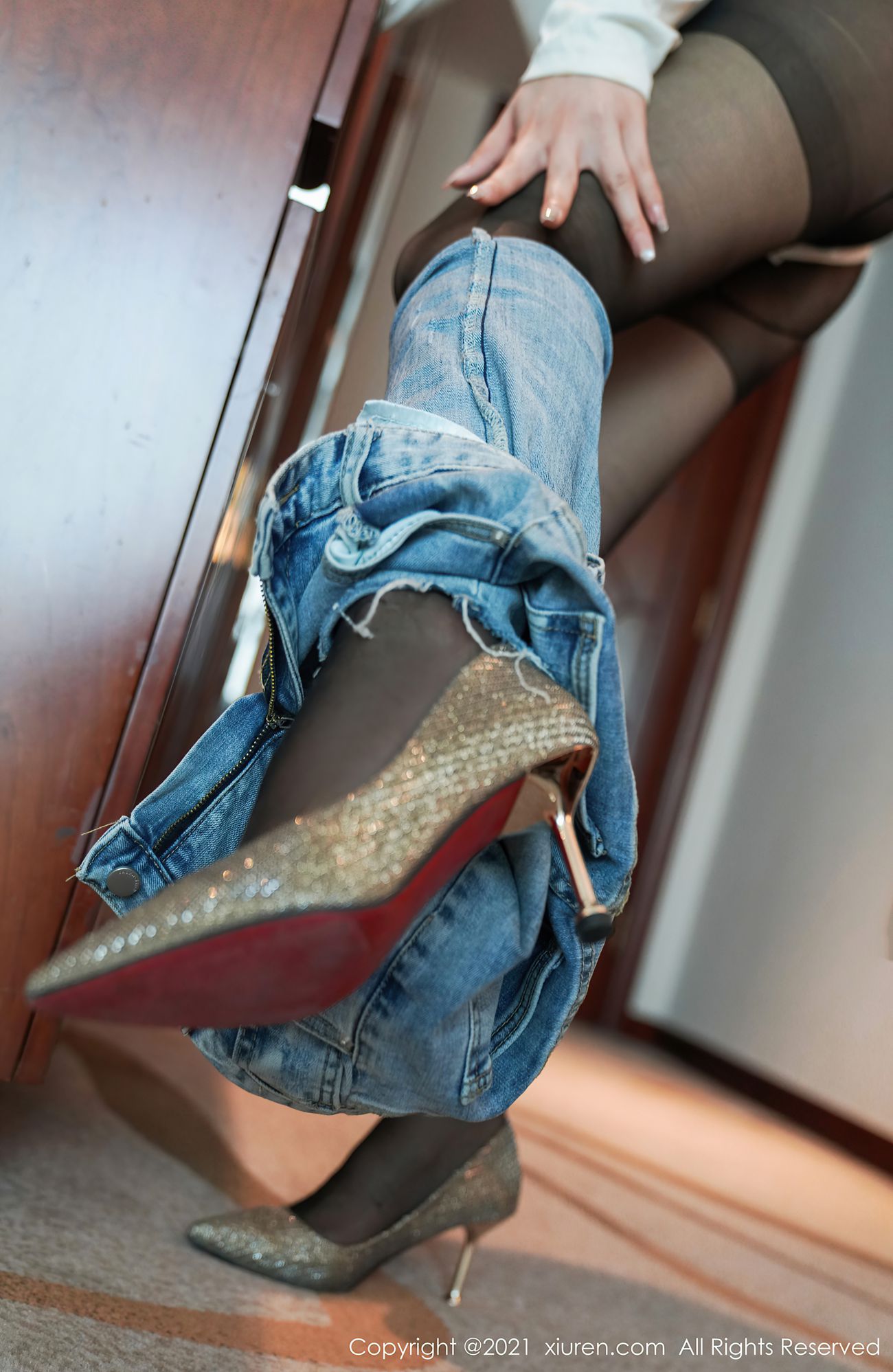 图片[21]-[XIUREN绣人网] 2021.03.03 No.3158 璀灿 [45P] – 速更版-美库