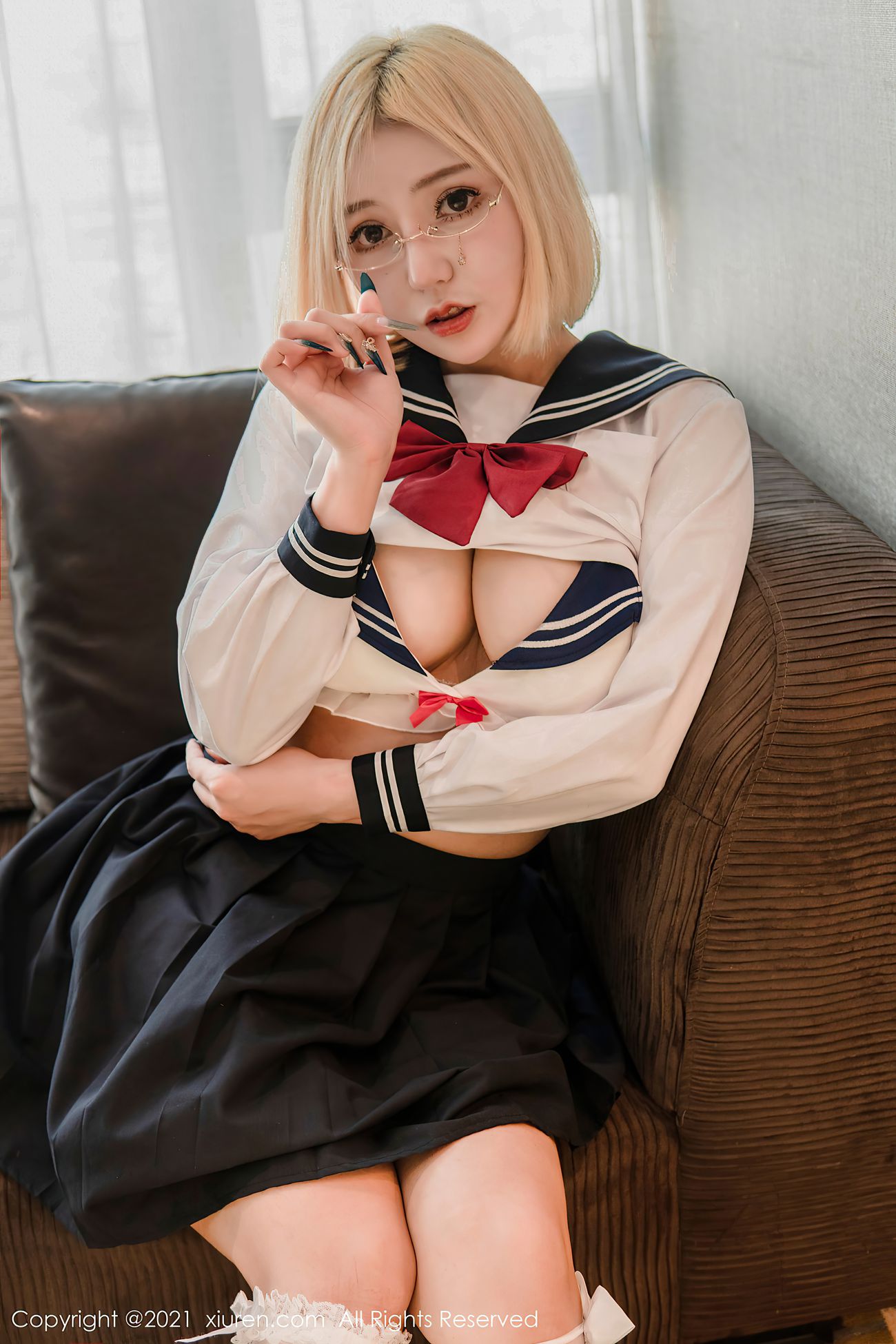 图片[13]-[XIUREN绣人网] 2021.03.04 No.3163 文静儿 [63P] – 速更版-美库