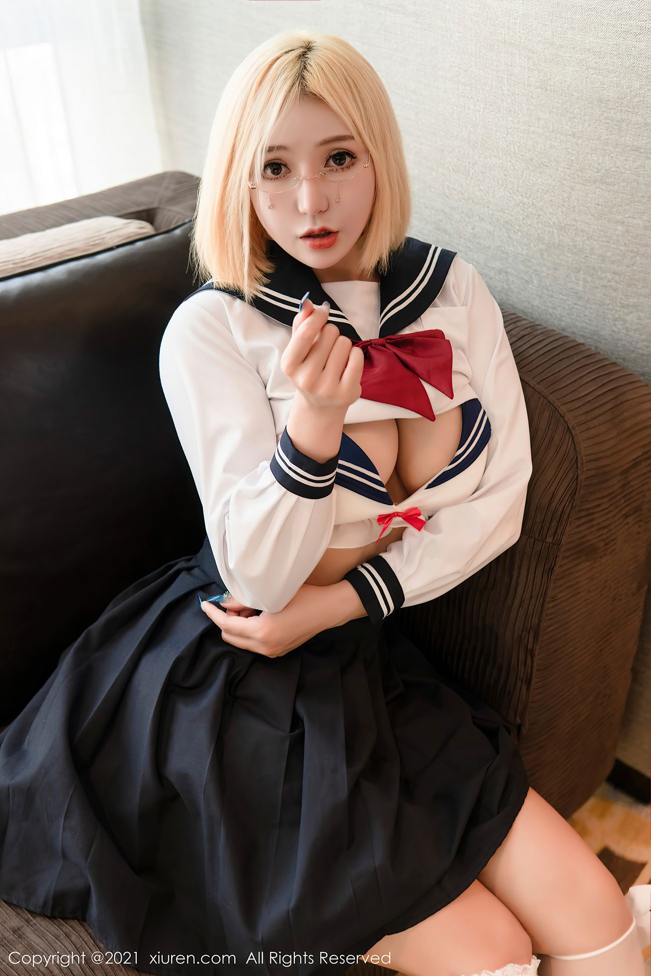 图片[14]-[XIUREN绣人网] 2021.03.04 No.3163 文静儿 [63P] – 速更版-美库