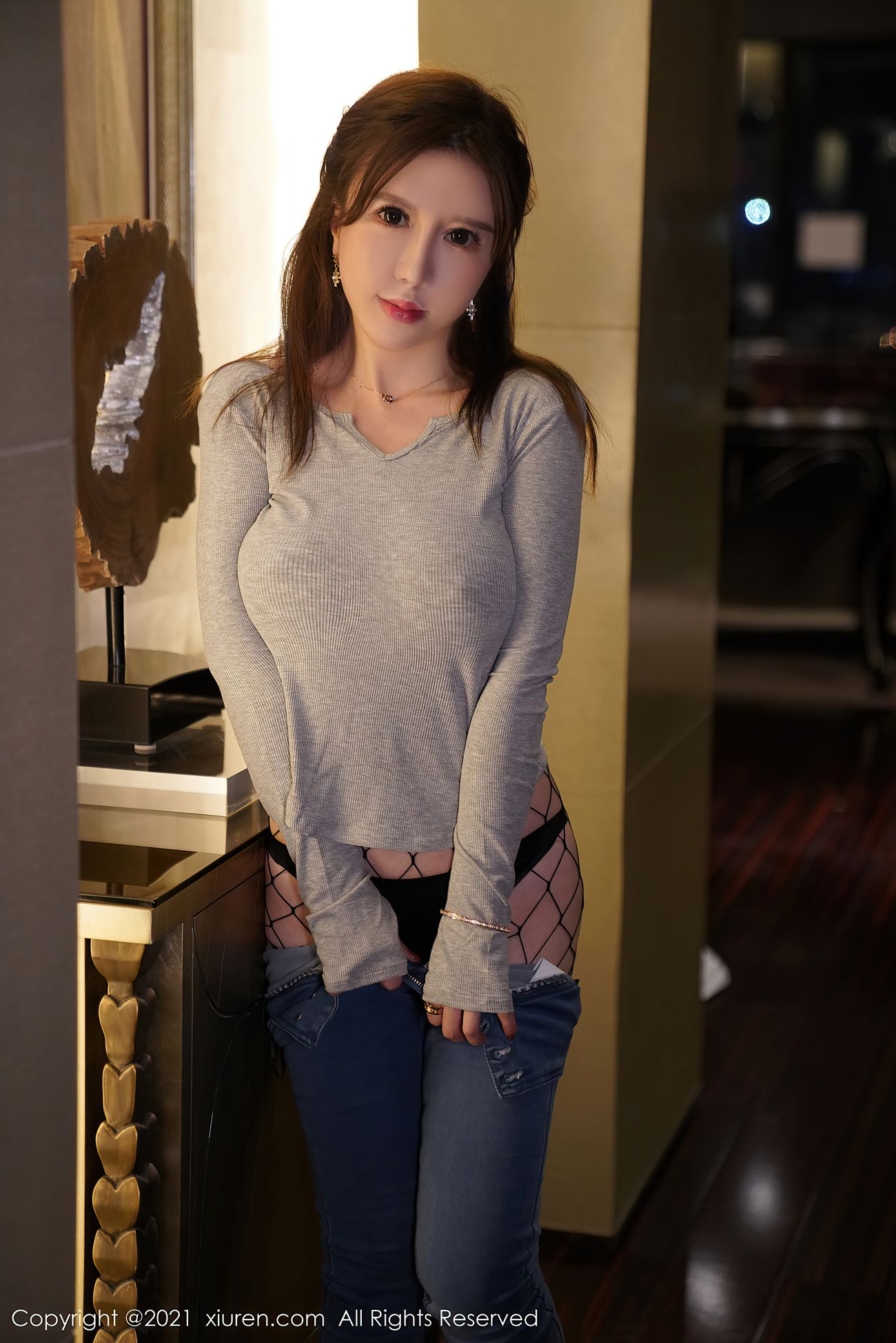 图片[12]-[XIUREN绣人网] 2021.03.05 No.3168 Lucky沈欢欣 [57P] – 速更版-美库