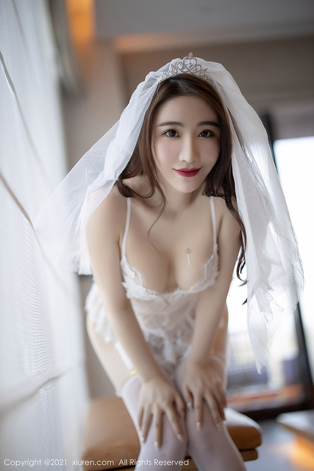 图片[26]-[XIUREN绣人网] 2021.03.04 No.3166 Cherry绯月樱 [77P] – 速更版-美库