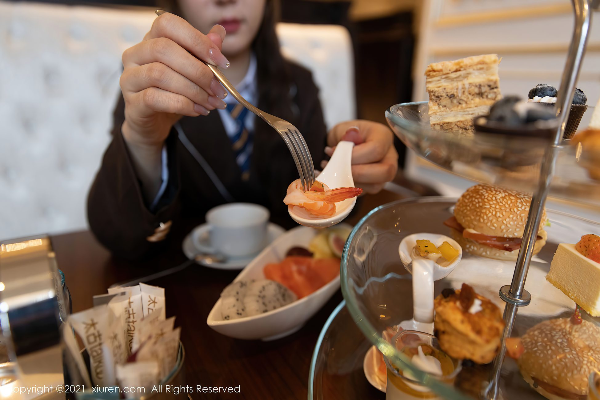 图片[17]-[XIUREN绣人网] 2021.03.08 No.3176 王雨纯 [71P] – 速更版-美库