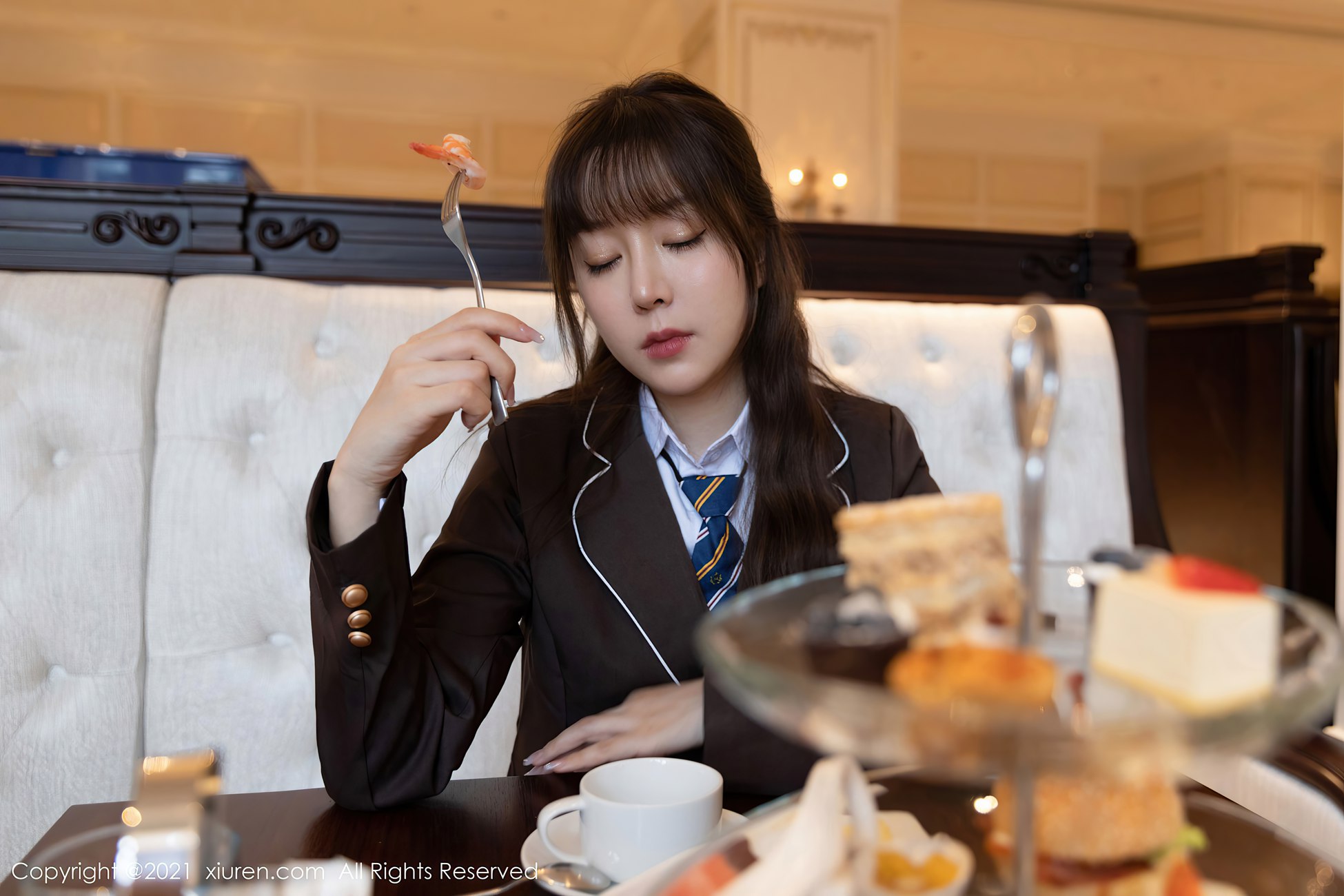 图片[19]-[XIUREN绣人网] 2021.03.08 No.3176 王雨纯 [71P] – 速更版-美库