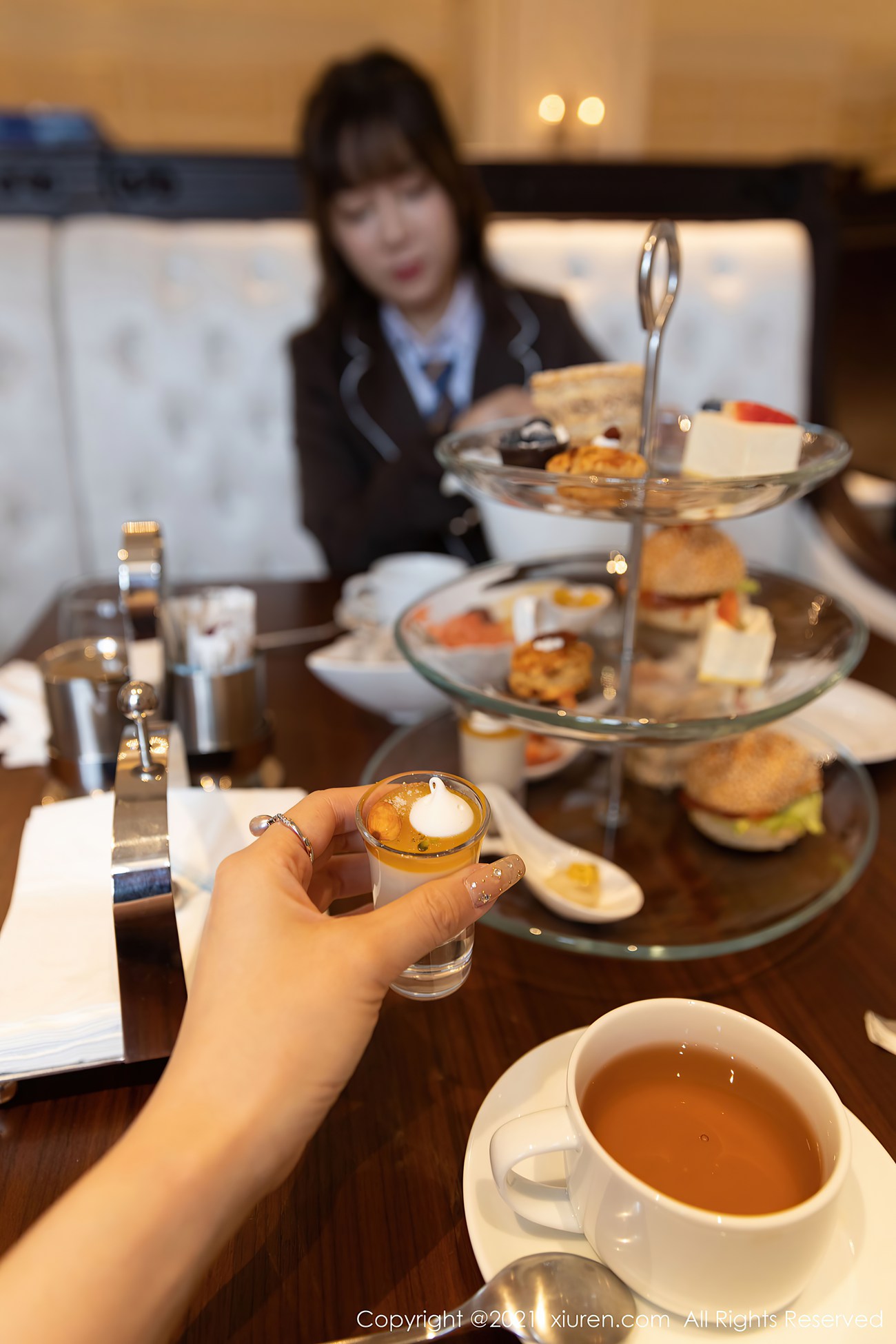 图片[21]-[XIUREN绣人网] 2021.03.08 No.3176 王雨纯 [71P] – 速更版-美库