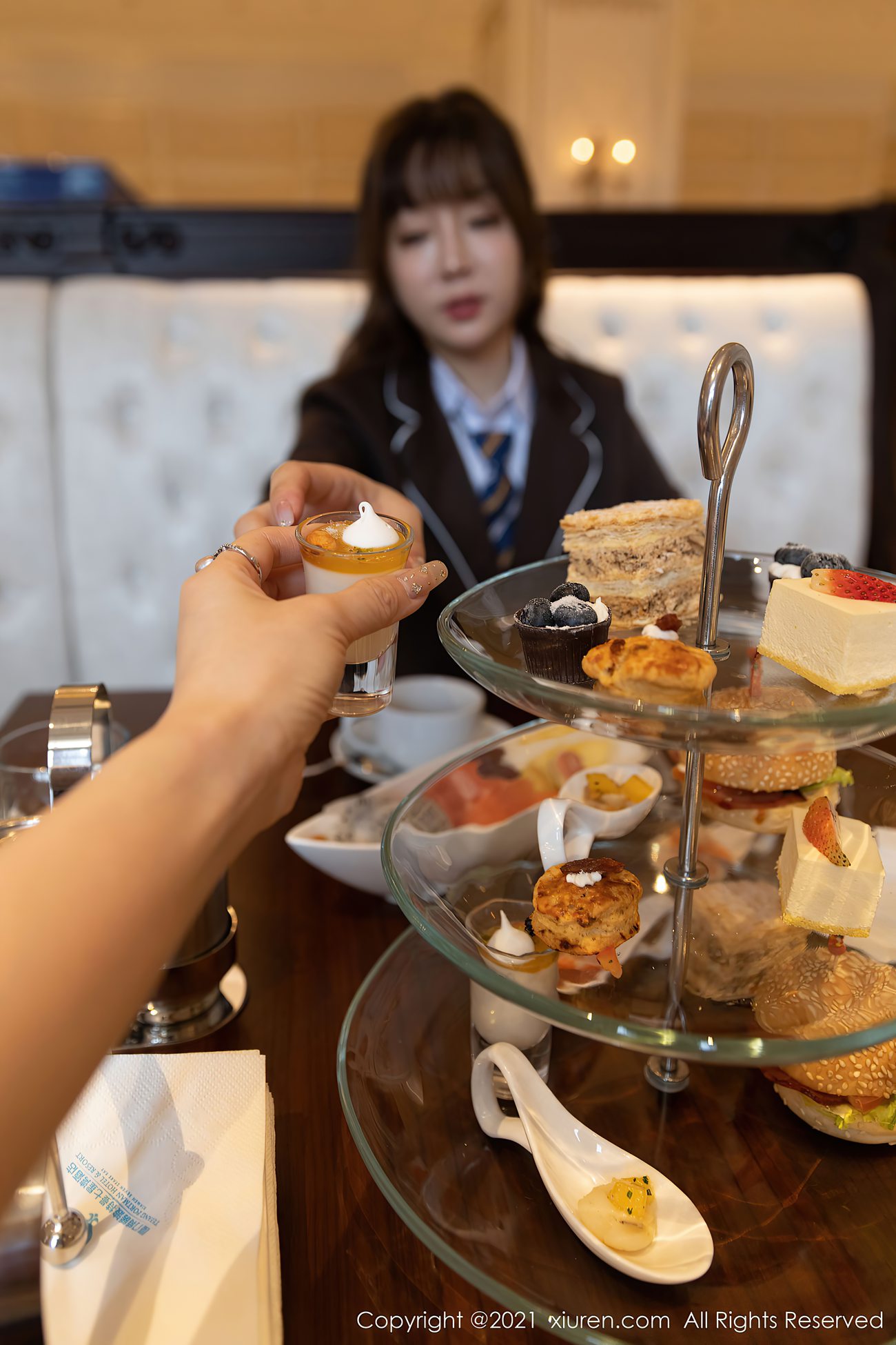 图片[22]-[XIUREN绣人网] 2021.03.08 No.3176 王雨纯 [71P] – 速更版-美库