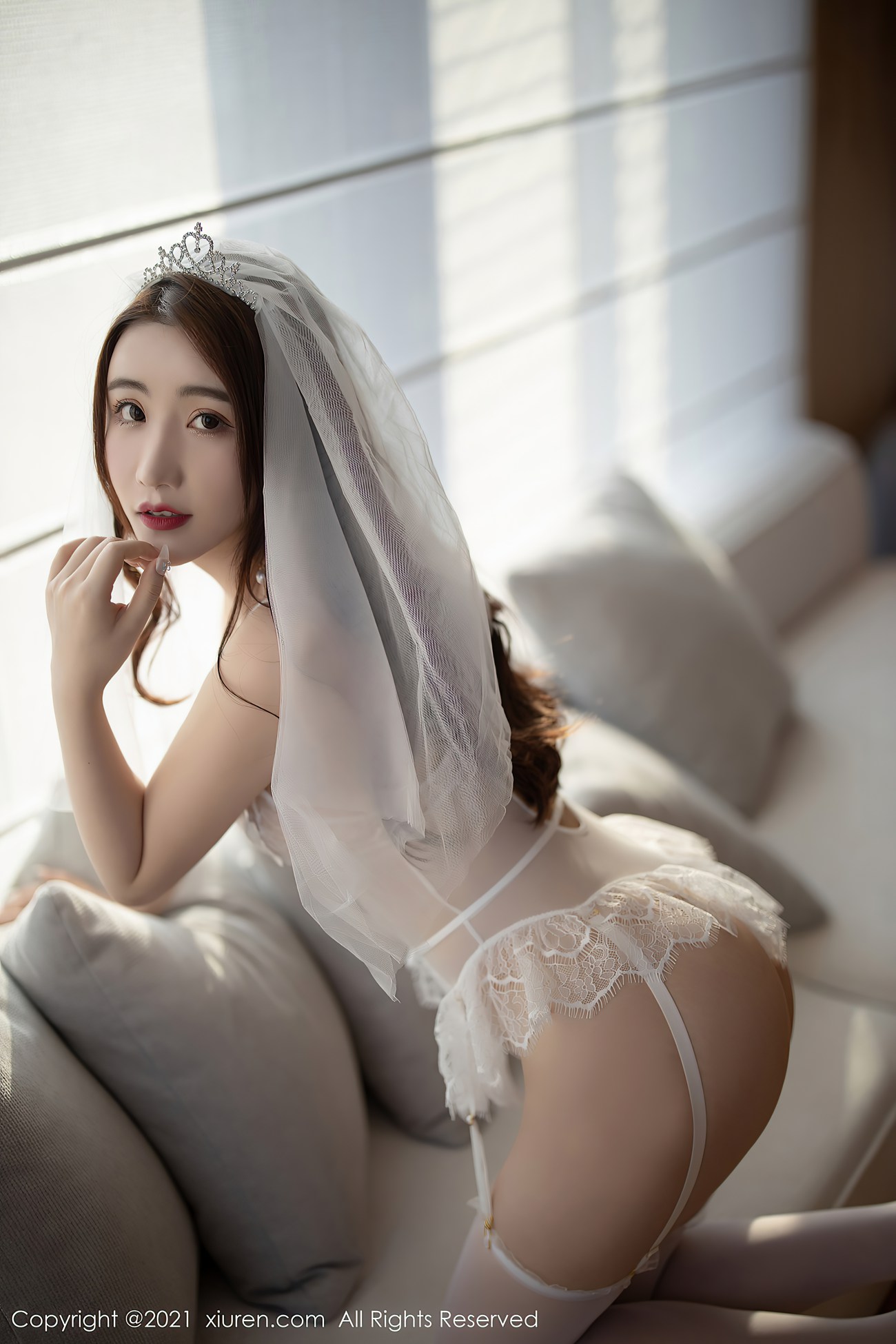 图片[53]-[XIUREN绣人网] 2021.03.04 No.3166 Cherry绯月樱 [77P] – 速更版-美库