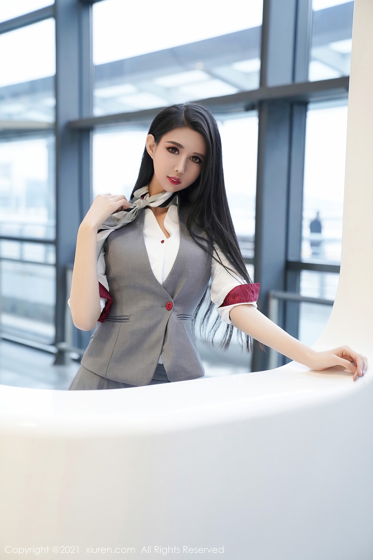 图片[48]-[XIUREN绣人网] 2021.03.08 No.3173 模特合辑 [49P] – 速更版-美库