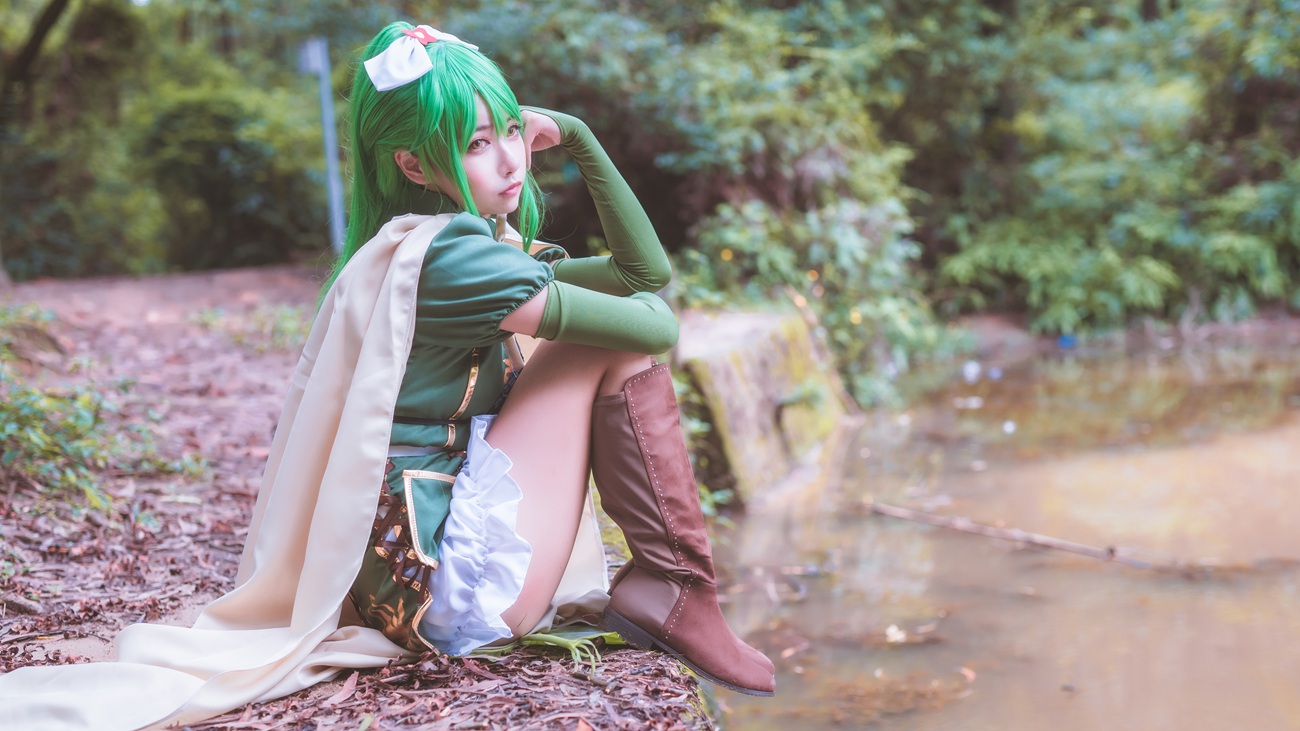 图片[16]-Momoko葵葵 – ファルテ[20P] – 速更版-美库