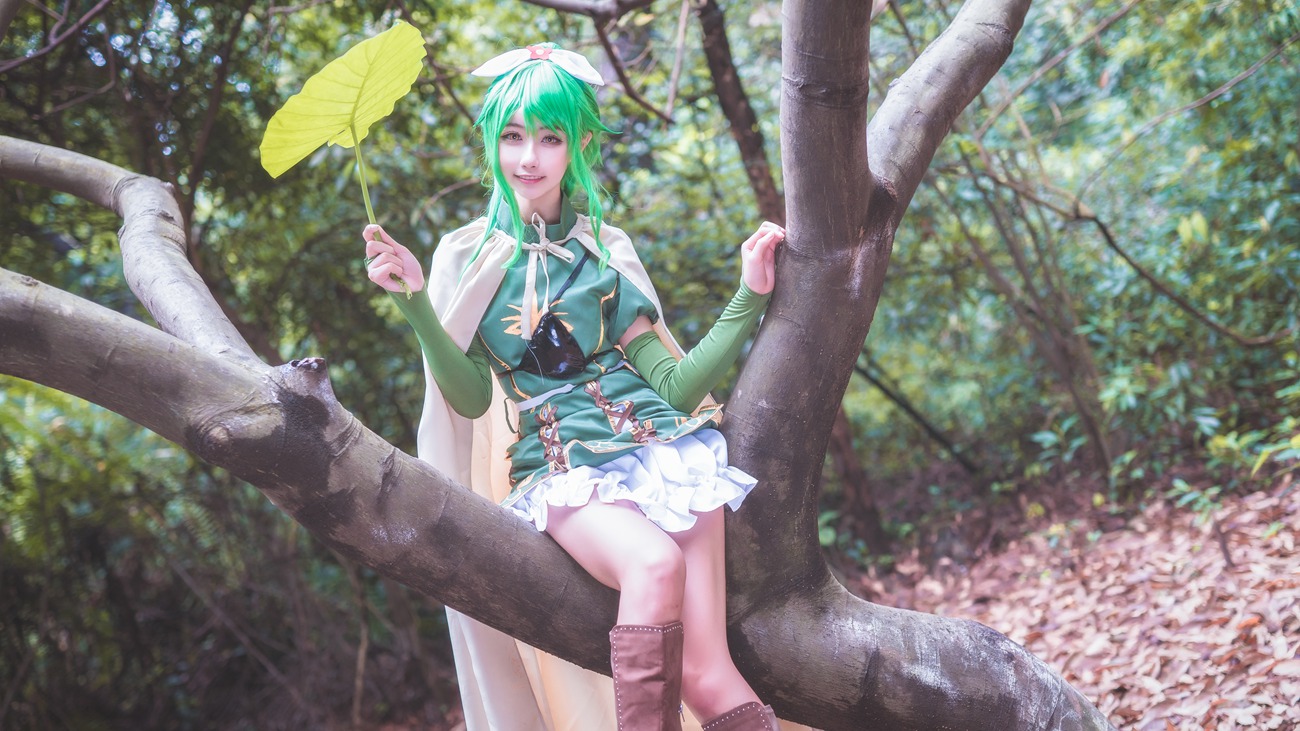 图片[19]-Momoko葵葵 – ファルテ[20P] – 速更版-美库