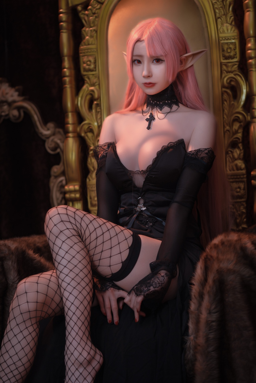 图片[14]-西园寺南歌写真 – 约克公爵[21P] – 速更版-美库