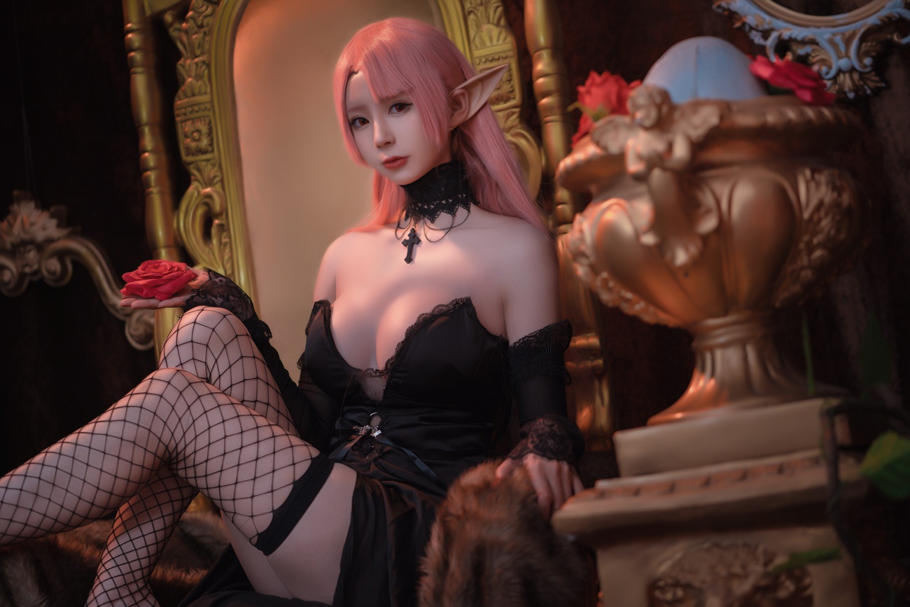 图片[15]-西园寺南歌写真 – 约克公爵[21P] – 速更版-美库