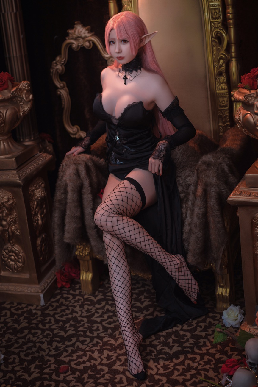 图片[21]-西园寺南歌写真 – 约克公爵[21P] – 速更版-美库