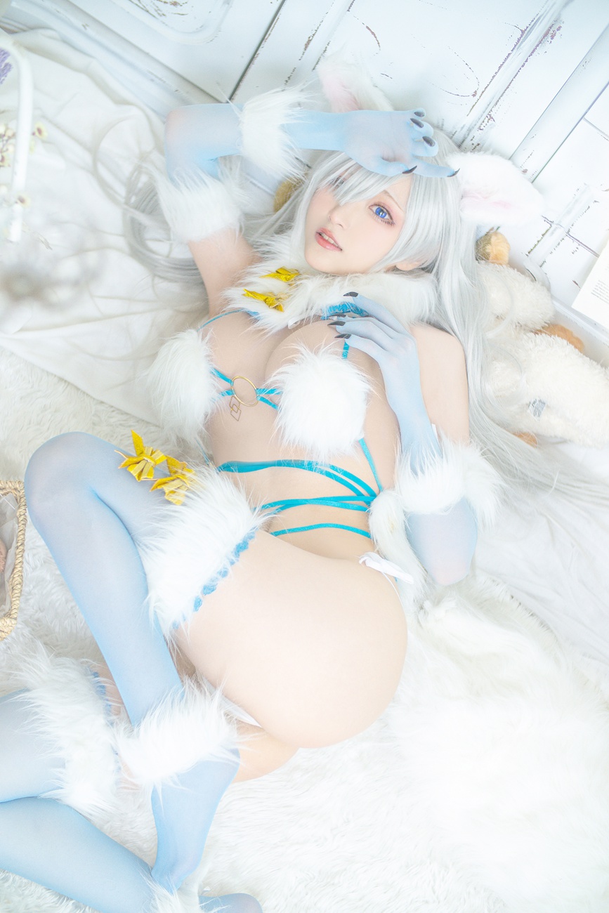 图片[6]-起司块wii – 皇女危险野兽[74P] – 速更版-美库