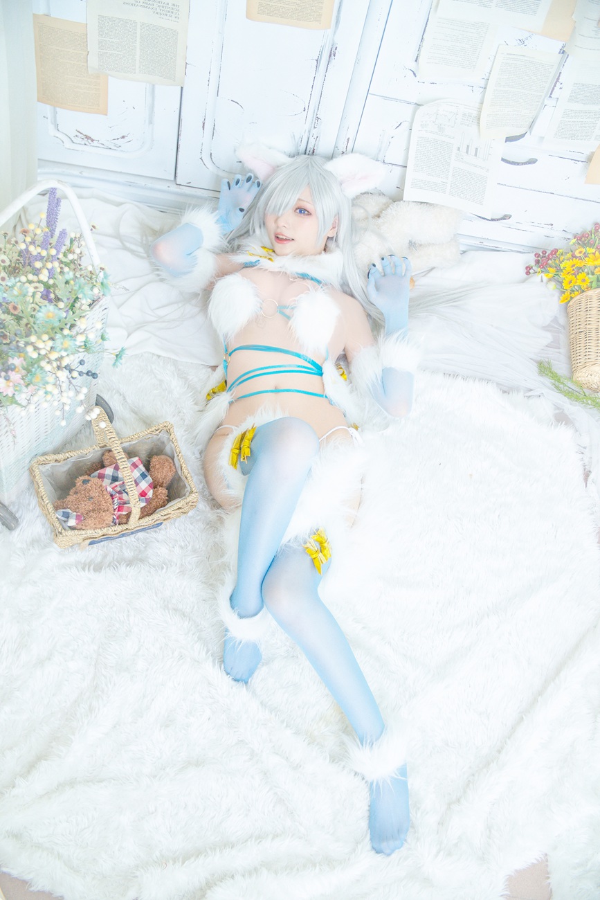 图片[10]-起司块wii – 皇女危险野兽[74P] – 速更版-美库