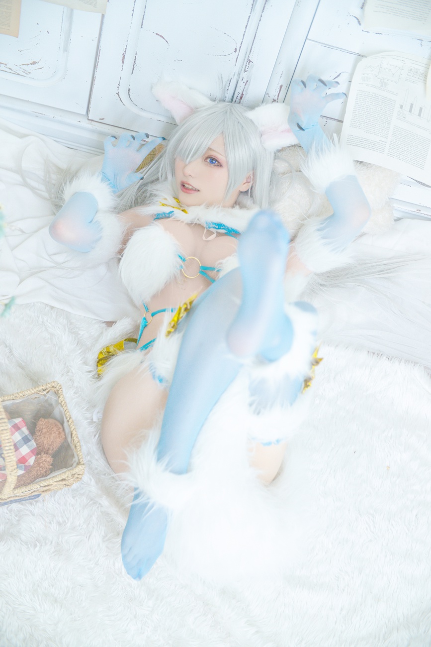 图片[12]-起司块wii – 皇女危险野兽[74P] – 速更版-美库