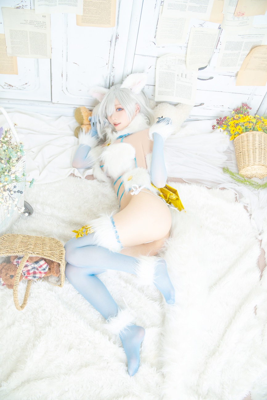 图片[15]-起司块wii – 皇女危险野兽[74P] – 速更版-美库