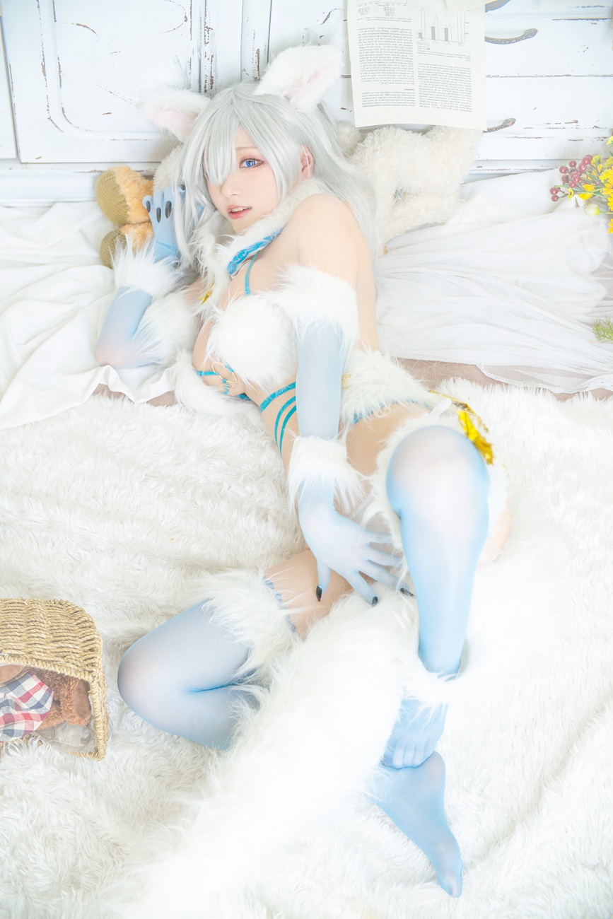 图片[16]-起司块wii – 皇女危险野兽[74P] – 速更版-美库