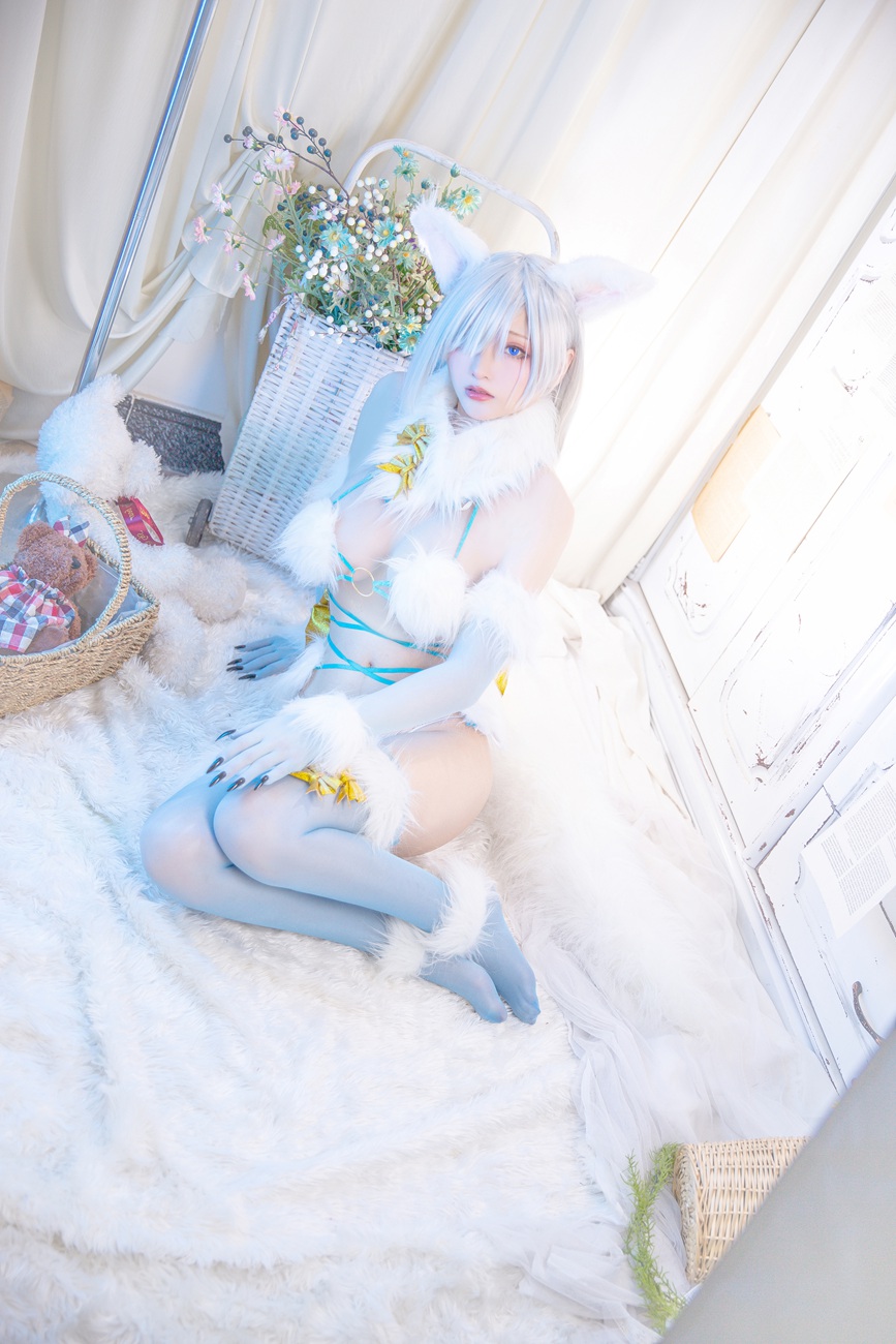 图片[17]-起司块wii – 皇女危险野兽[74P] – 速更版-美库