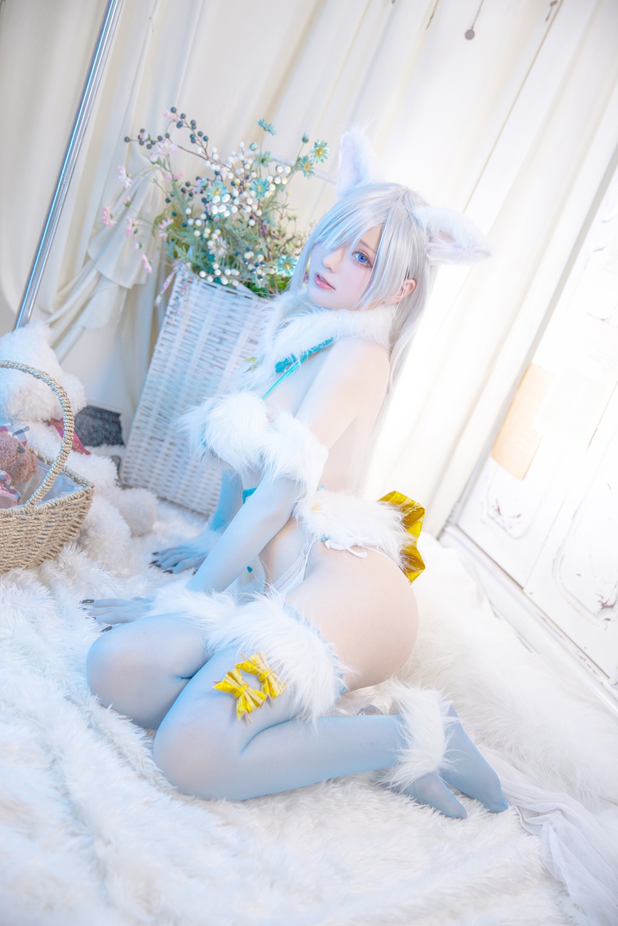 图片[19]-起司块wii – 皇女危险野兽[74P] – 速更版-美库