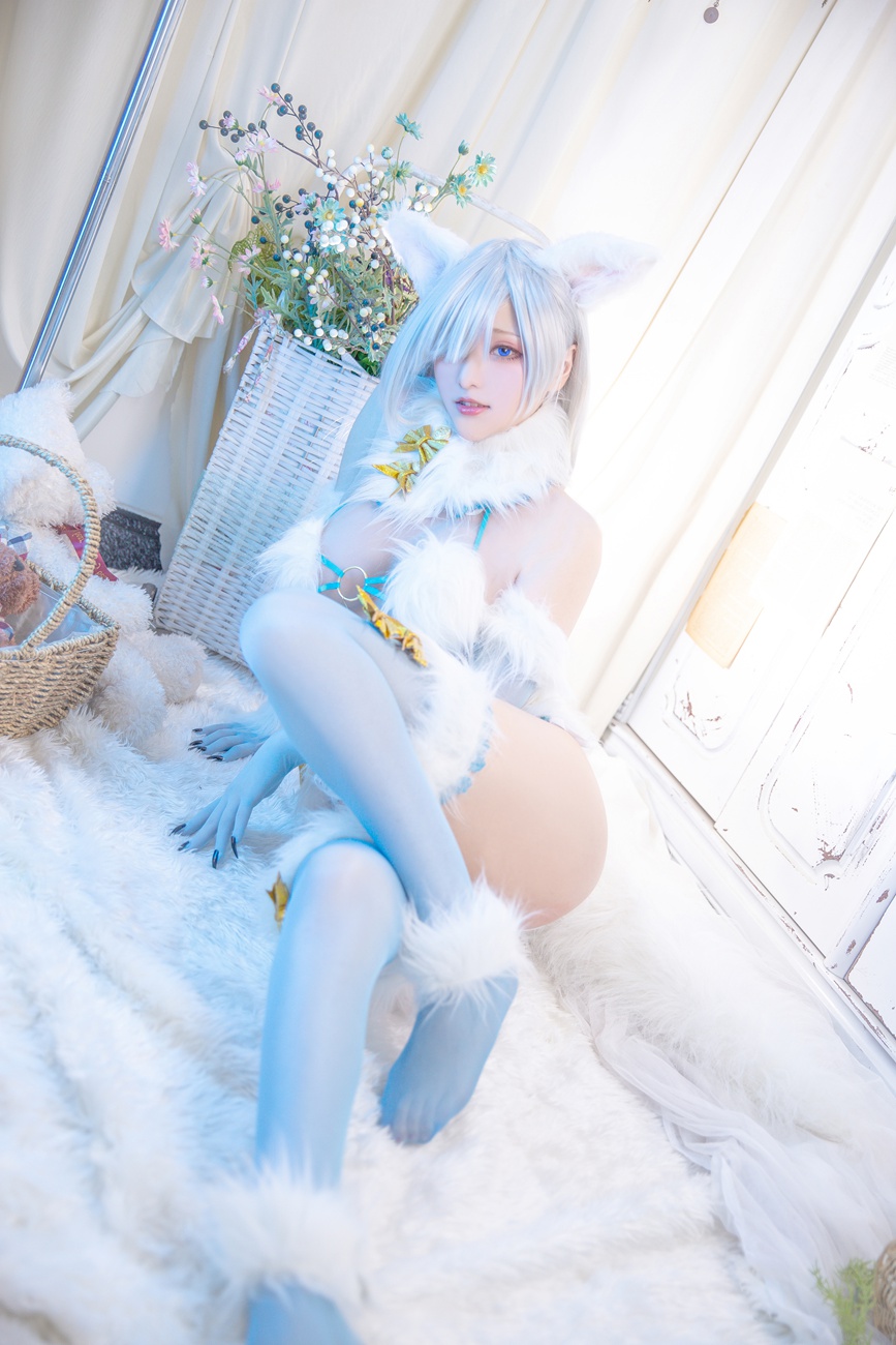 图片[20]-起司块wii – 皇女危险野兽[74P] – 速更版-美库