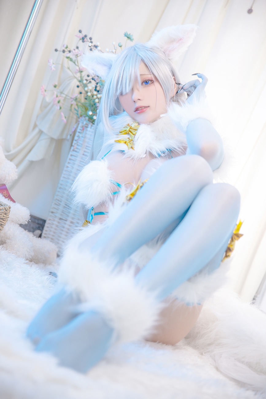 图片[22]-起司块wii – 皇女危险野兽[74P] – 速更版-美库