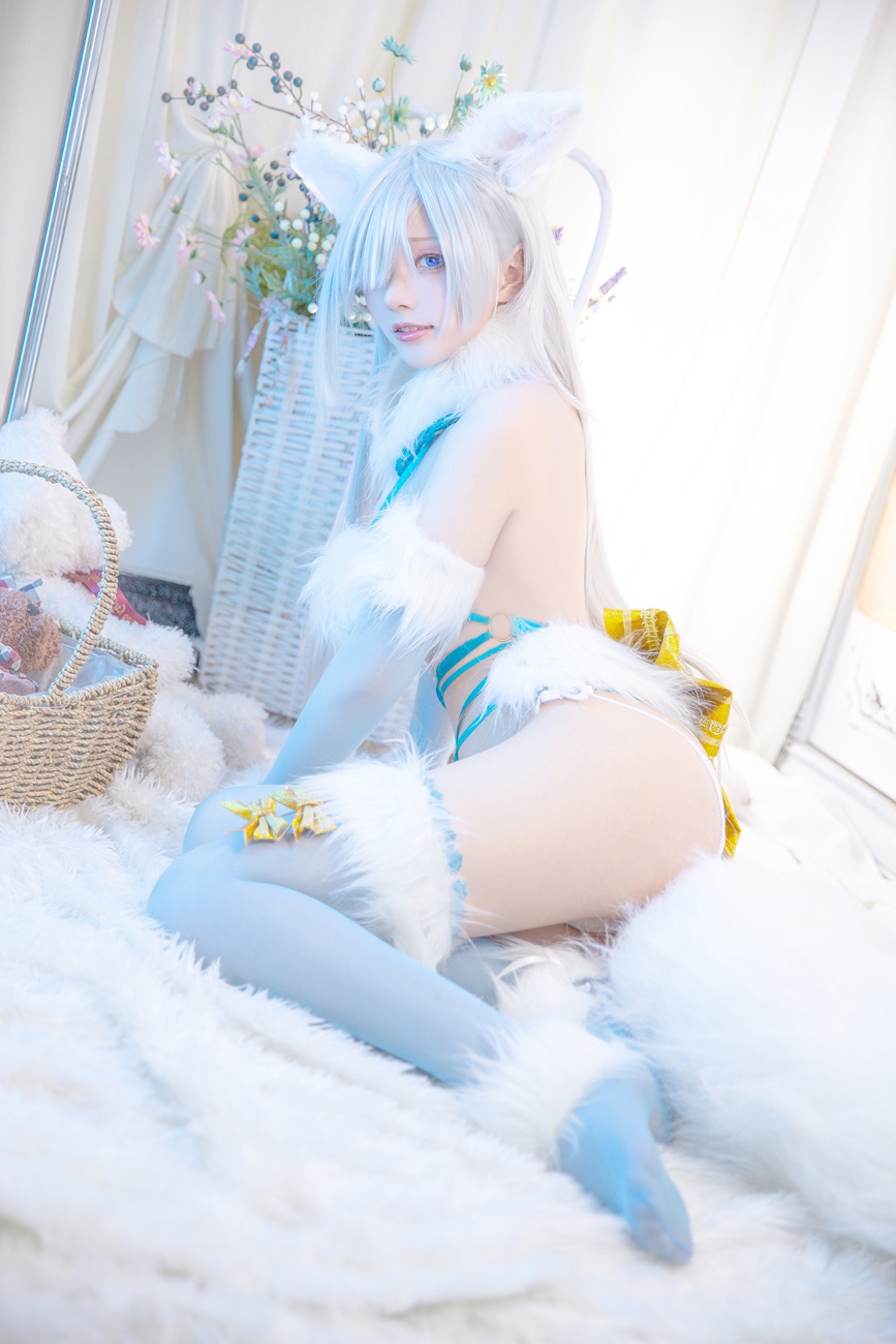 图片[23]-起司块wii – 皇女危险野兽[74P] – 速更版-美库