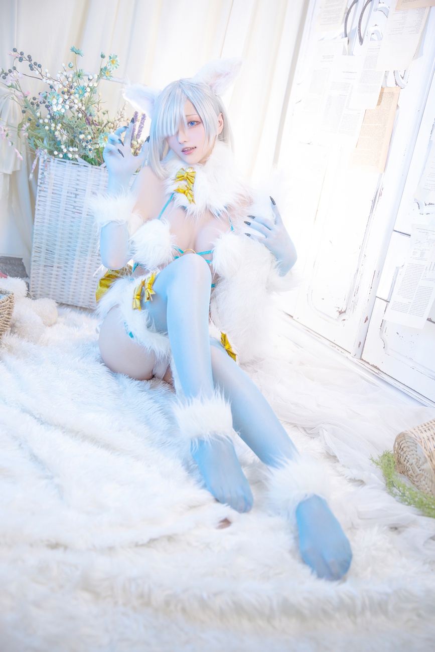 图片[24]-起司块wii – 皇女危险野兽[74P] – 速更版-美库