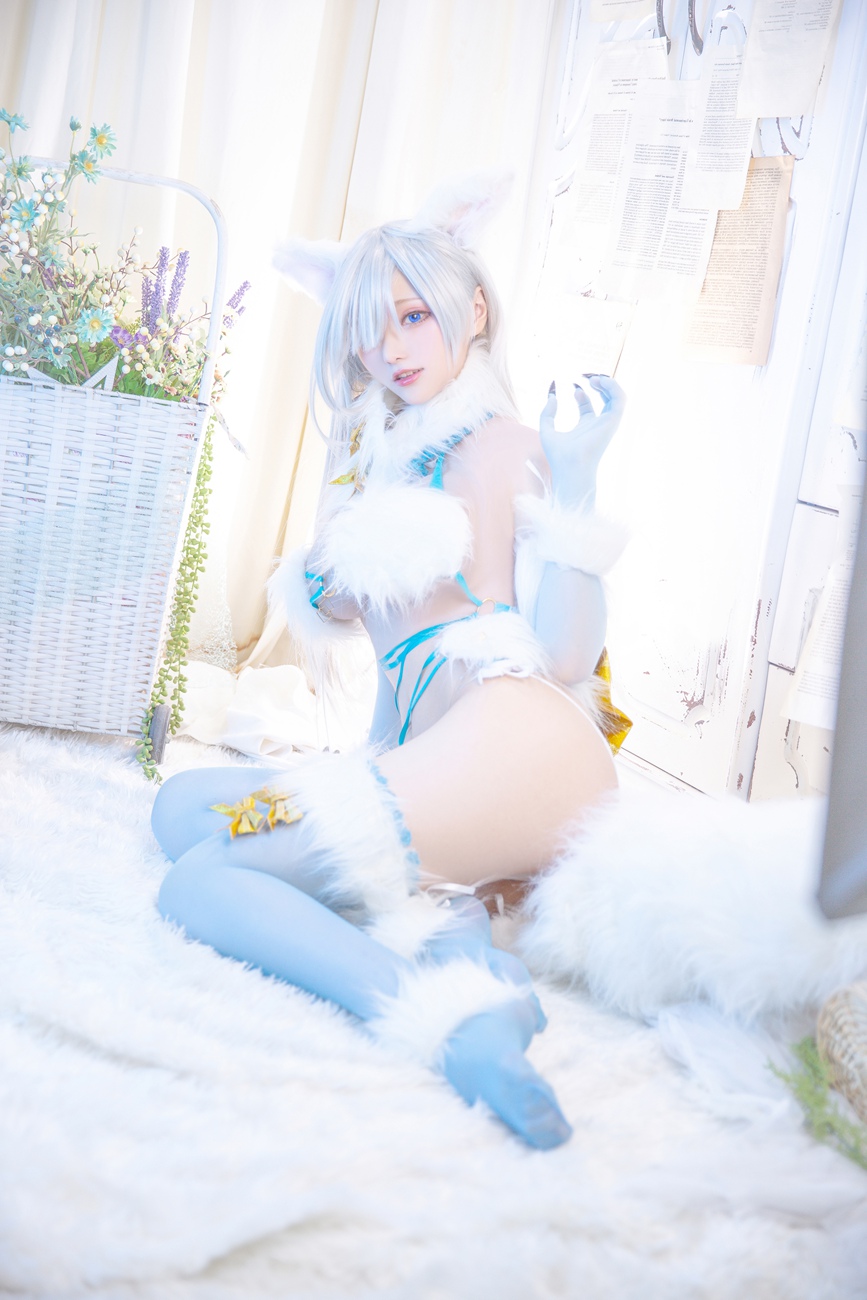 图片[25]-起司块wii – 皇女危险野兽[74P] – 速更版-美库