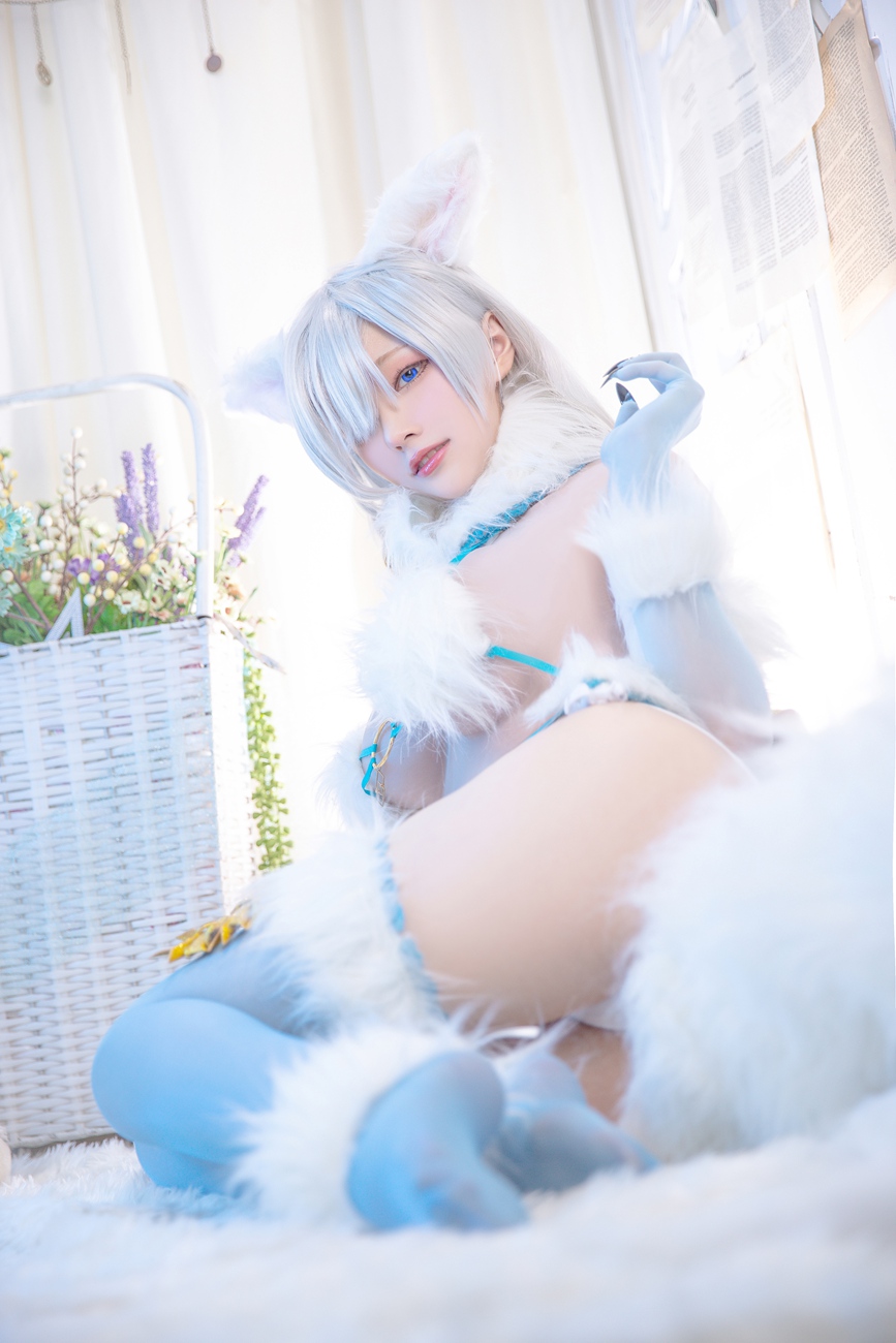 图片[27]-起司块wii – 皇女危险野兽[74P] – 速更版-美库