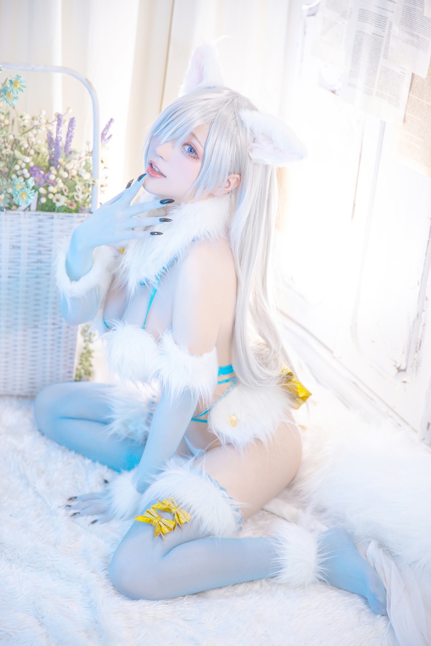 图片[28]-起司块wii – 皇女危险野兽[74P] – 速更版-美库