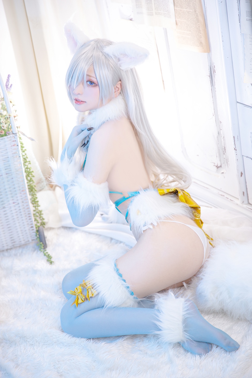 图片[29]-起司块wii – 皇女危险野兽[74P] – 速更版-美库