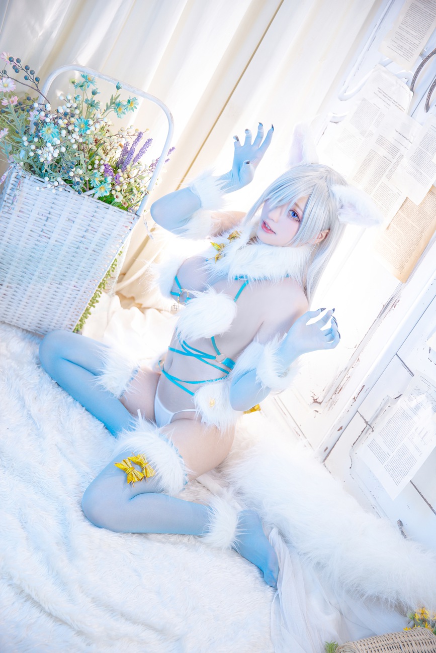 图片[30]-起司块wii – 皇女危险野兽[74P] – 速更版-美库