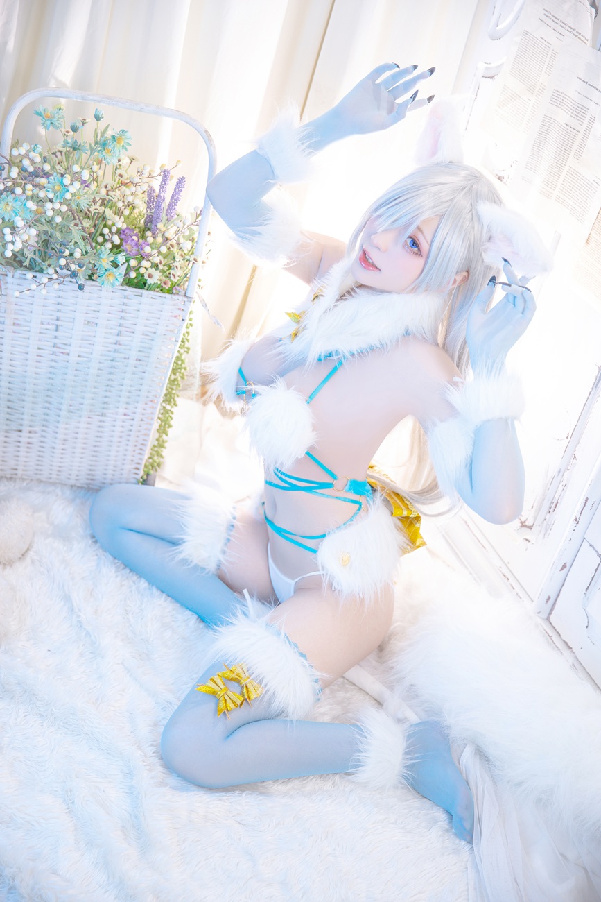 图片[31]-起司块wii – 皇女危险野兽[74P] – 速更版-美库