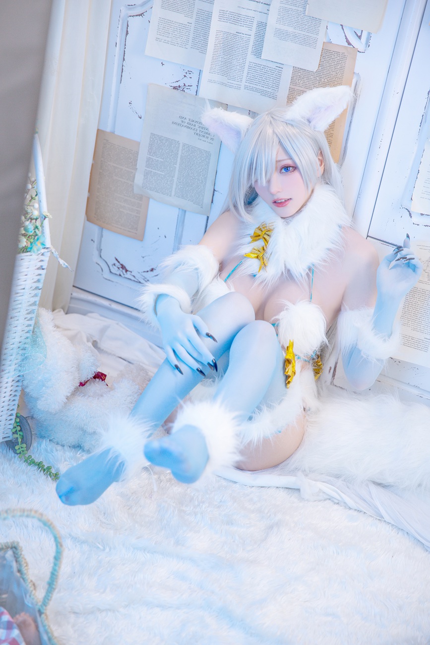 图片[32]-起司块wii – 皇女危险野兽[74P] – 速更版-美库