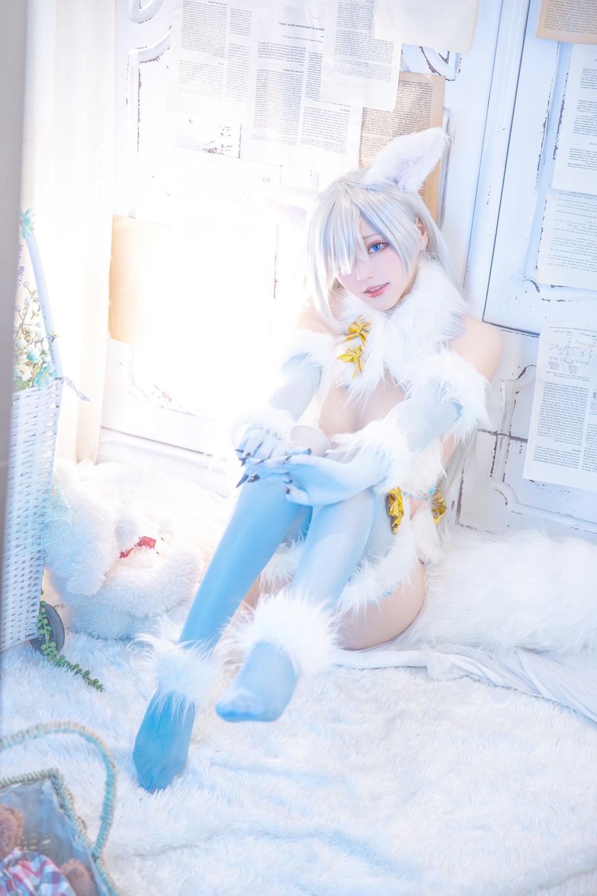 图片[33]-起司块wii – 皇女危险野兽[74P] – 速更版-美库