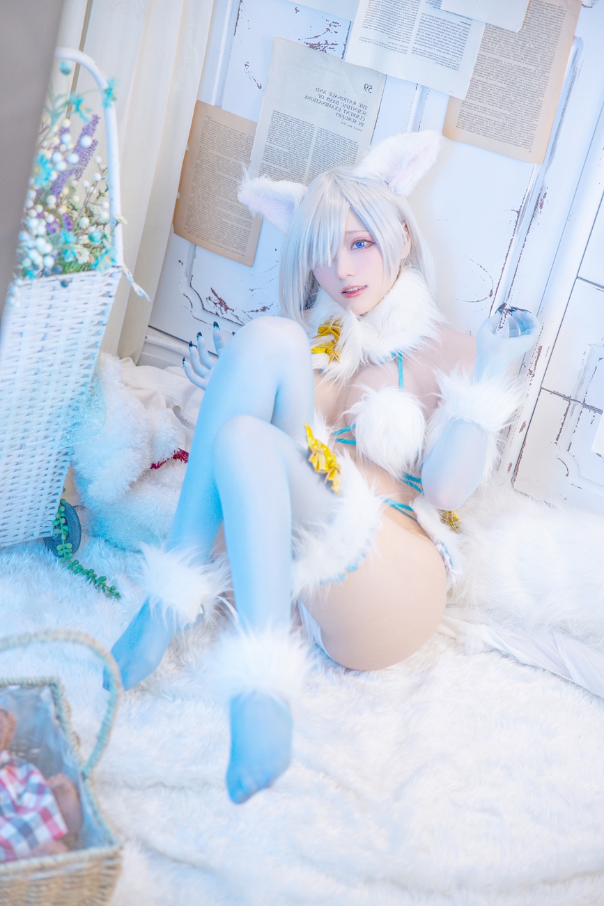 图片[34]-起司块wii – 皇女危险野兽[74P] – 速更版-美库