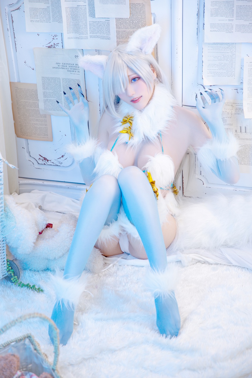 图片[35]-起司块wii – 皇女危险野兽[74P] – 速更版-美库