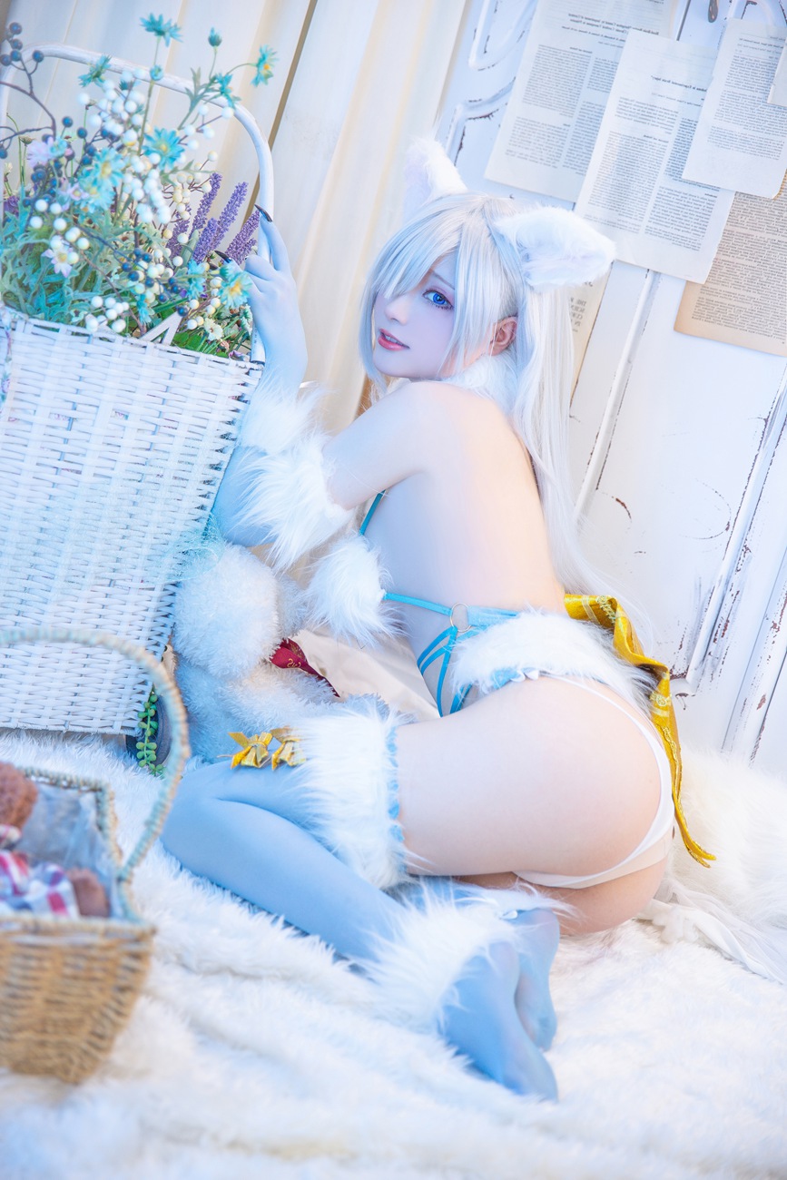 图片[36]-起司块wii – 皇女危险野兽[74P] – 速更版-美库