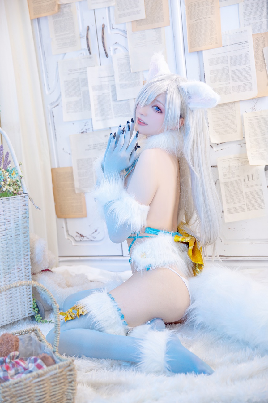 图片[37]-起司块wii – 皇女危险野兽[74P] – 速更版-美库