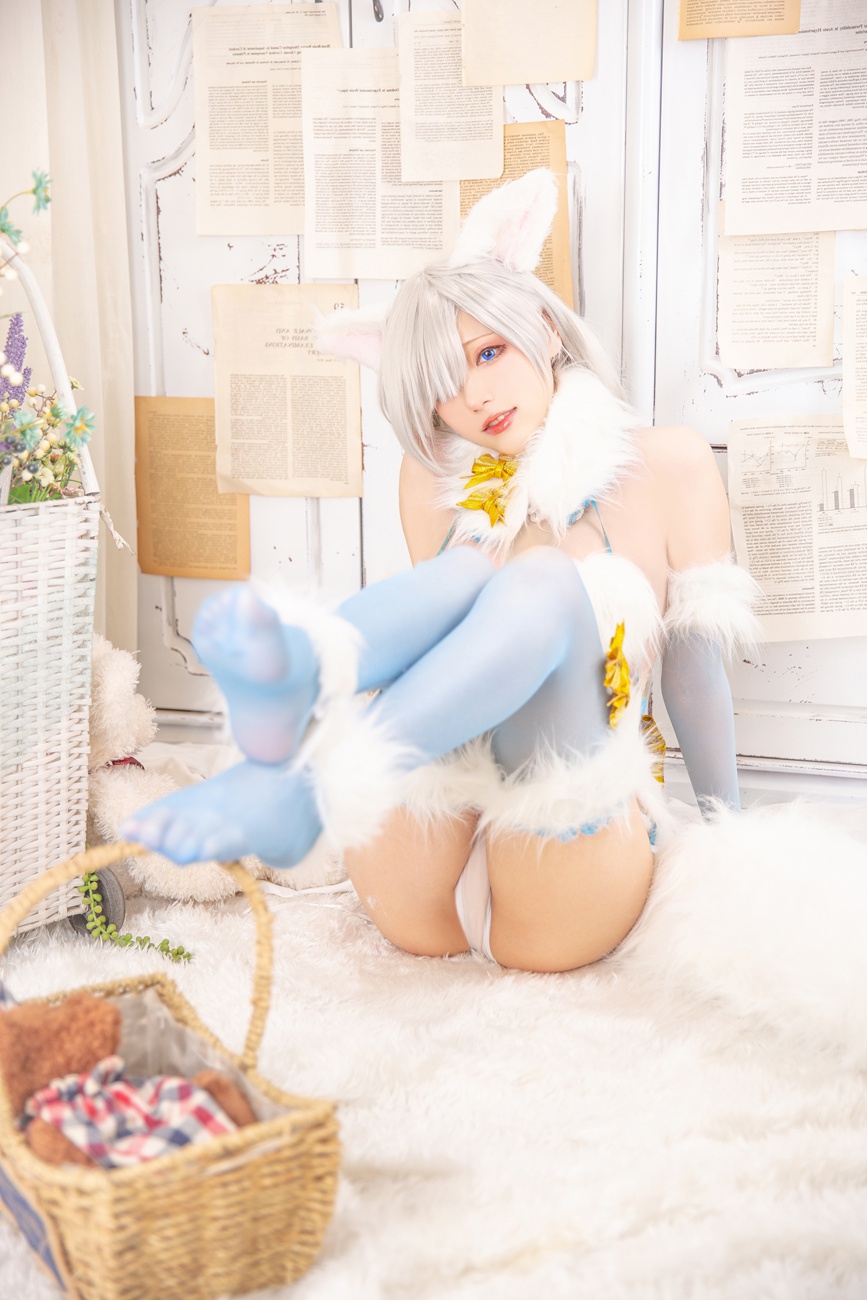 图片[38]-起司块wii – 皇女危险野兽[74P] – 速更版-美库