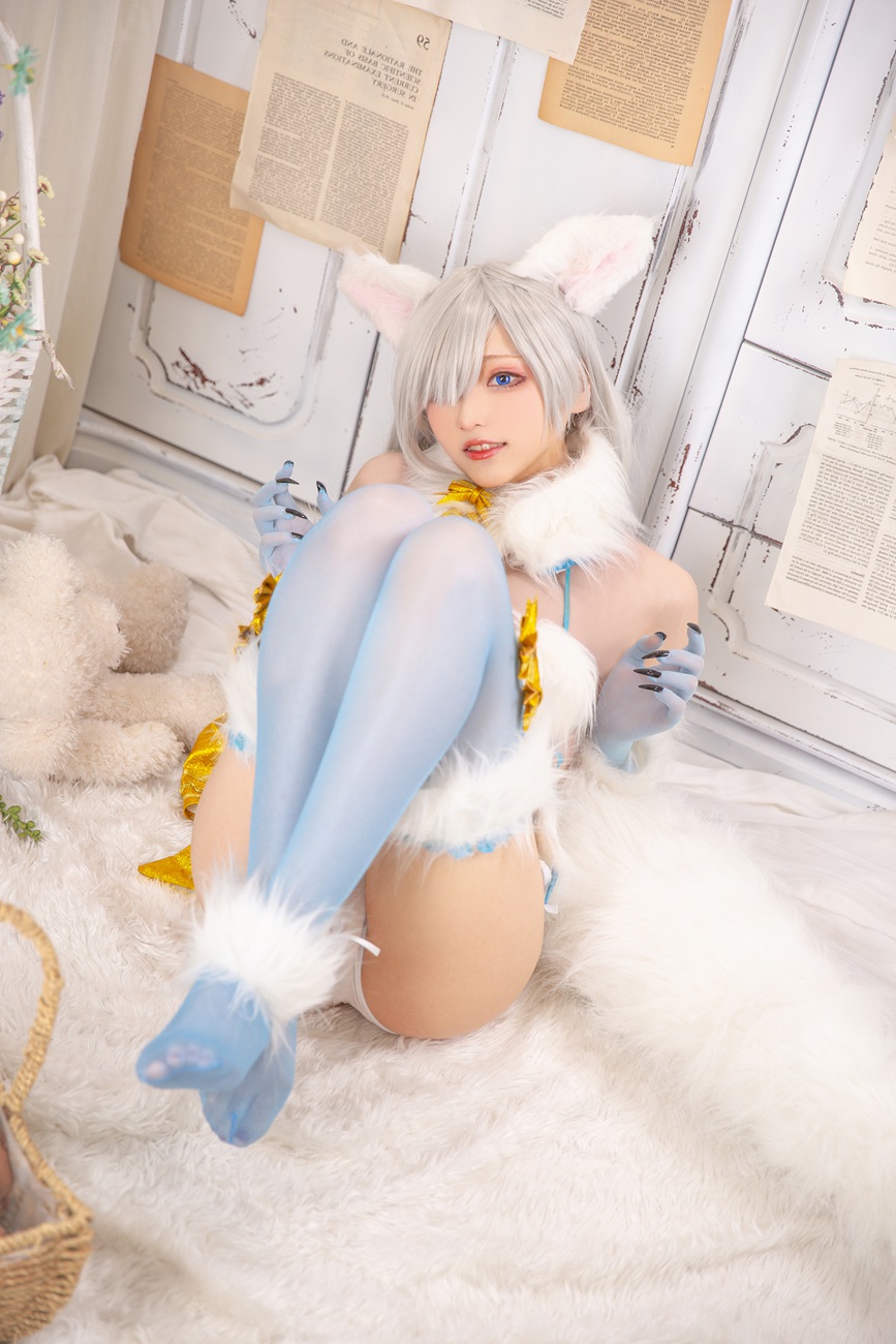 图片[40]-起司块wii – 皇女危险野兽[74P] – 速更版-美库