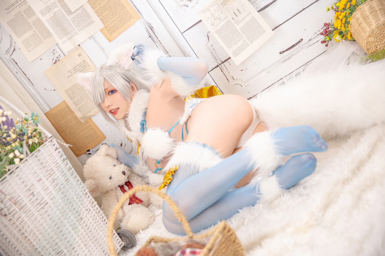 图片[43]-起司块wii – 皇女危险野兽[74P] – 速更版-美库