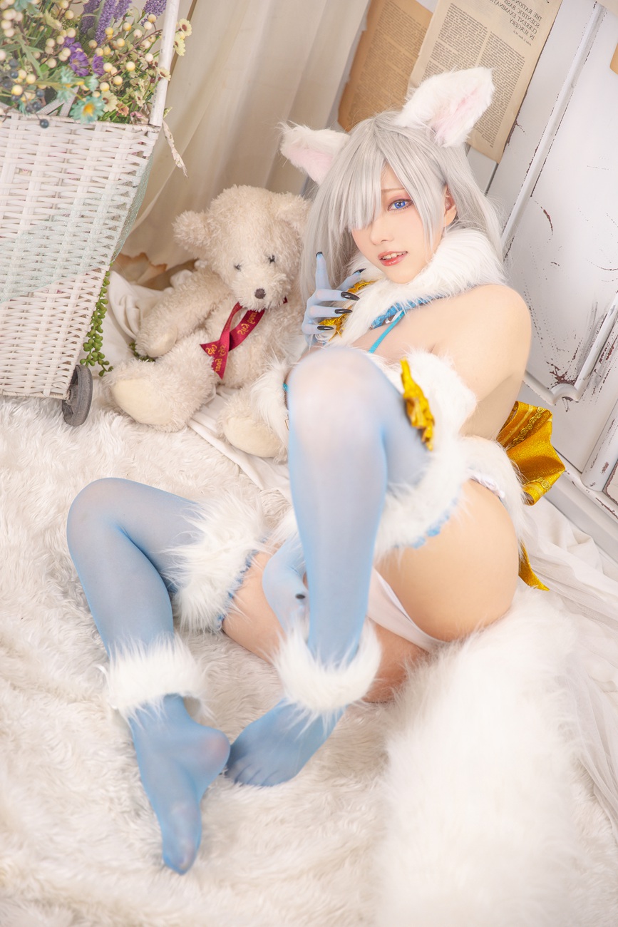 图片[45]-起司块wii – 皇女危险野兽[74P] – 速更版-美库