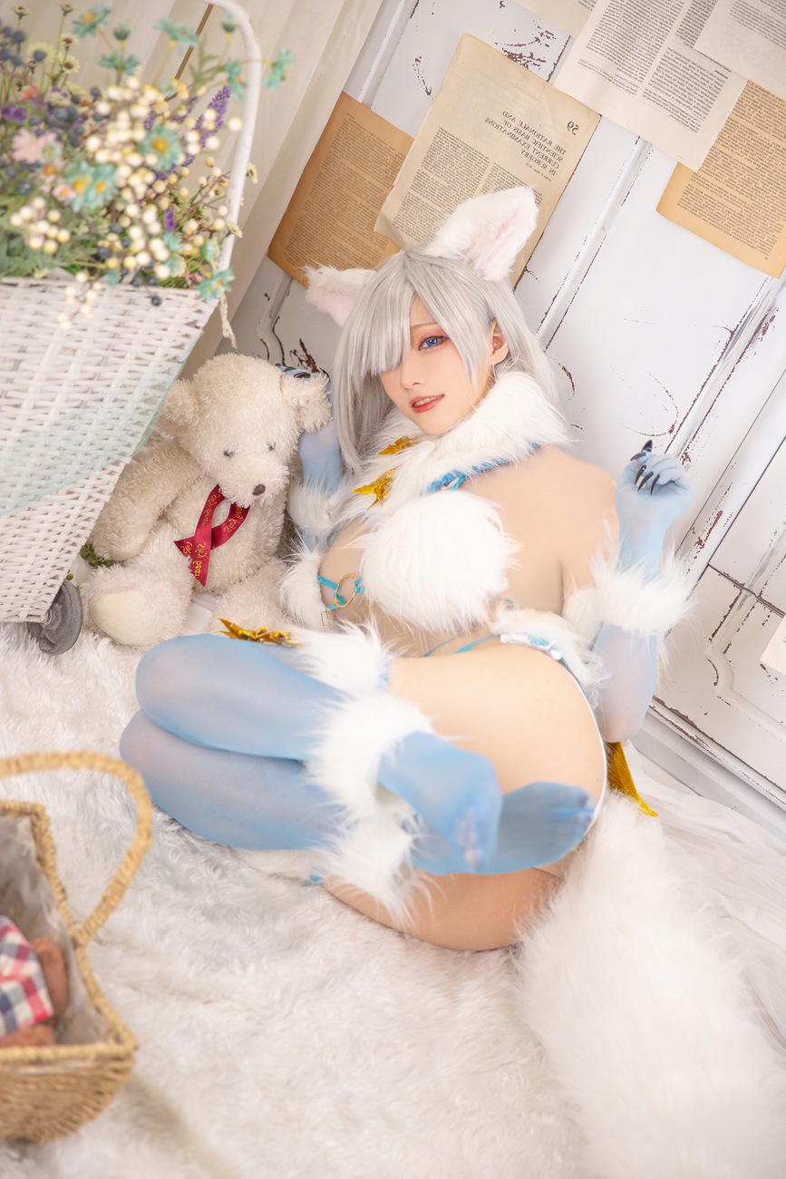 图片[44]-起司块wii – 皇女危险野兽[74P] – 速更版-美库