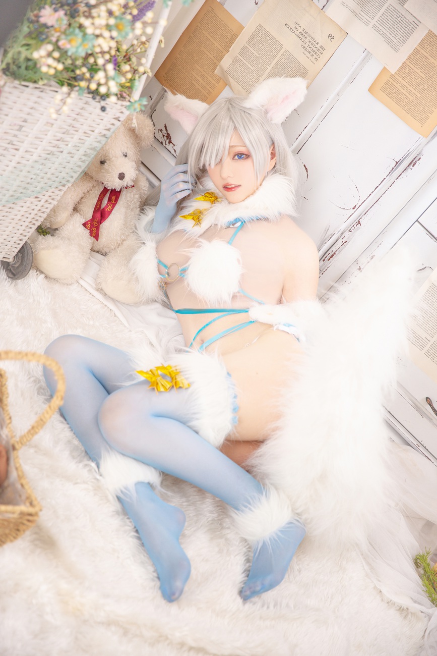 图片[46]-起司块wii – 皇女危险野兽[74P] – 速更版-美库