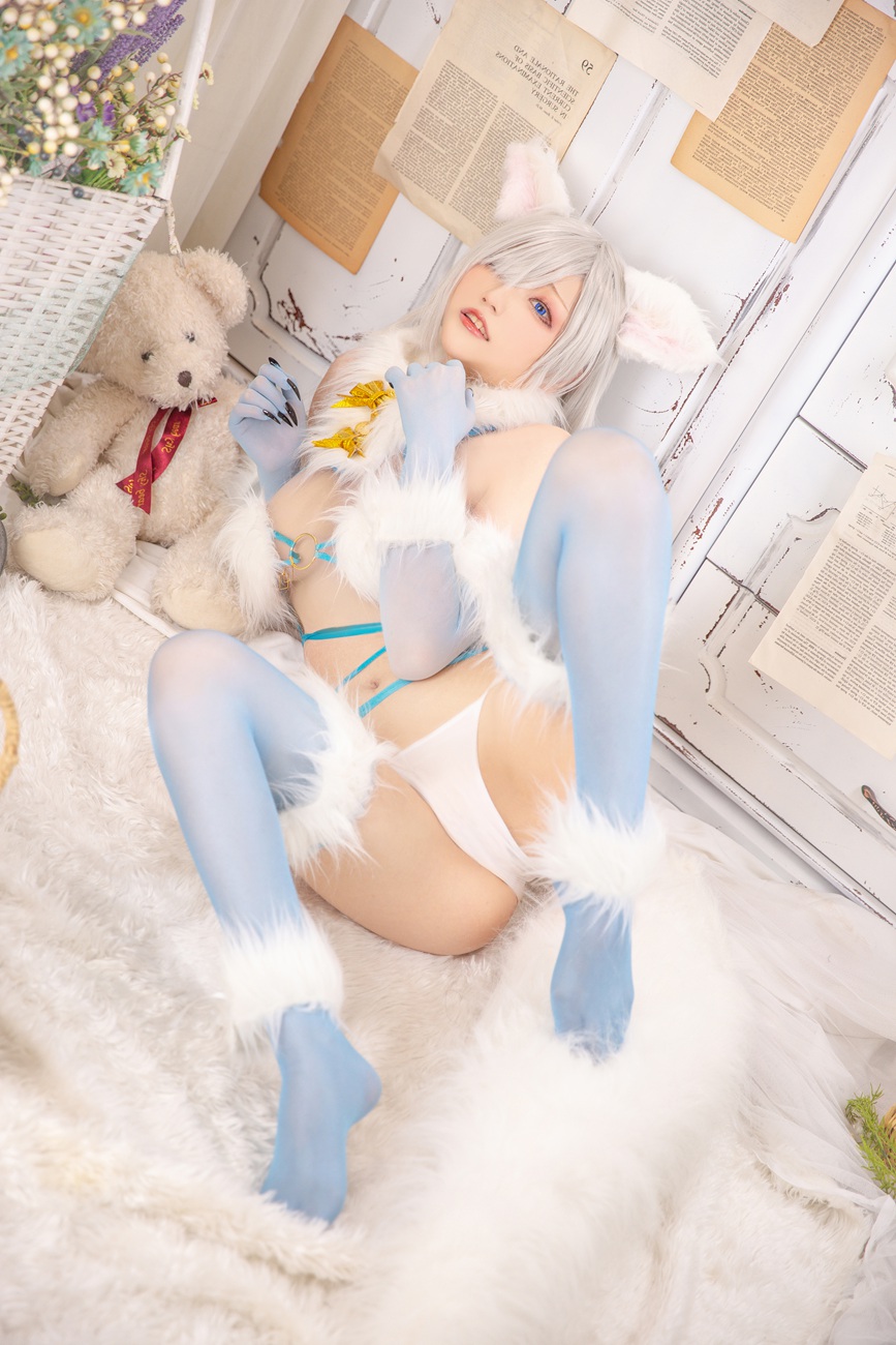 图片[49]-起司块wii – 皇女危险野兽[74P] – 速更版-美库