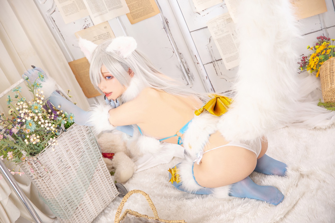 图片[55]-起司块wii – 皇女危险野兽[74P] – 速更版-美库