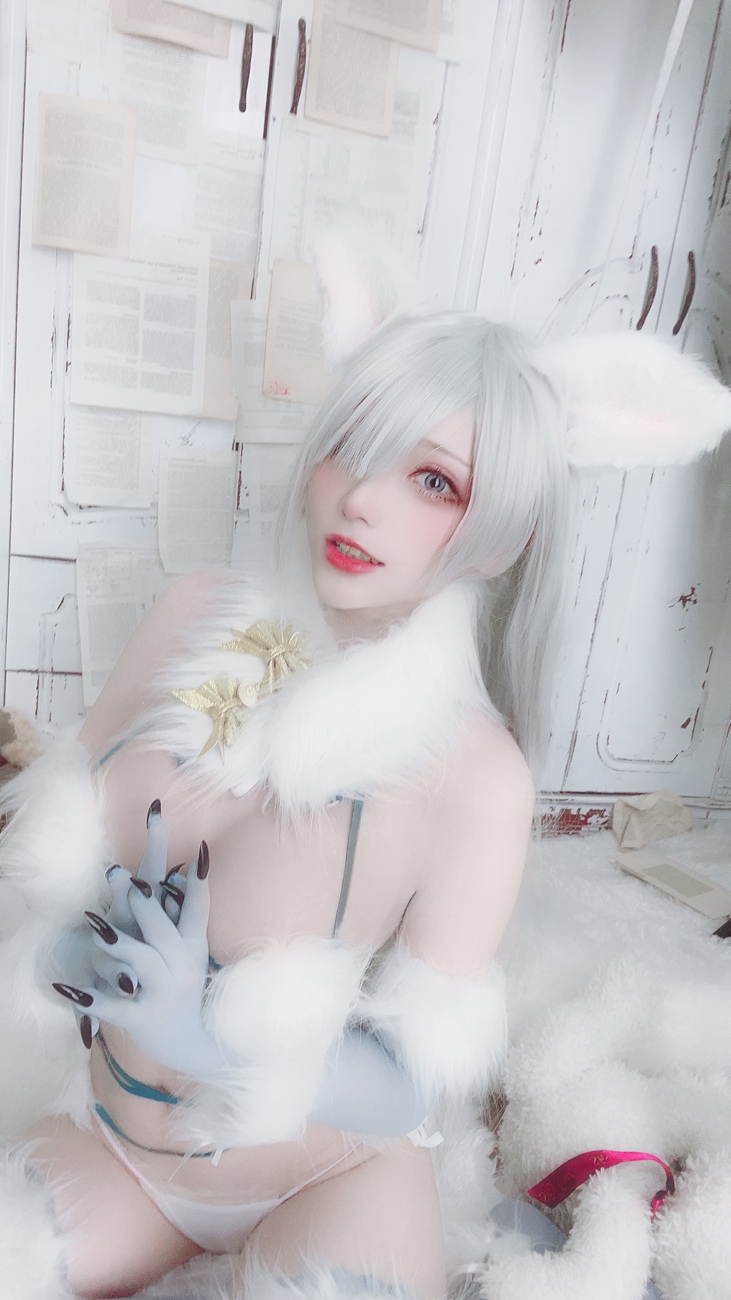 图片[58]-起司块wii – 皇女危险野兽[74P] – 速更版-美库