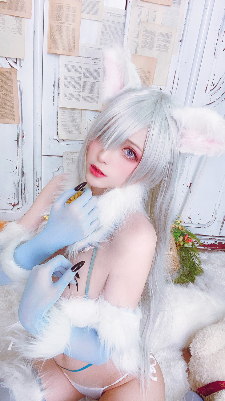 图片[59]-起司块wii – 皇女危险野兽[74P] – 速更版-美库